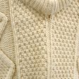 Chanel Vest Sweater Ivory 96A #38 Online