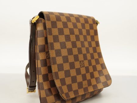 LOUIS VUITTON  Damier Musette Salsa Short Strap N51260 Shoulder Bag Online now