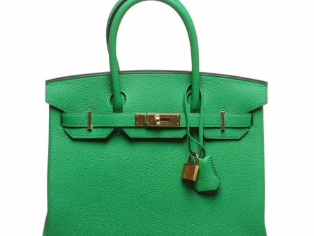 Hermes Birkin 30 Bamboo Supply