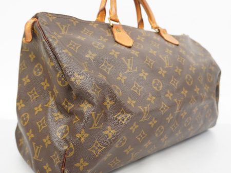 LOUIS VUITTON   Monogram Speedy 40 M41106 Women s Handbag Sale