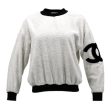 Chanel Sweatshirt White Sale