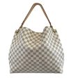 LOUIS VUITTON Graceful Handbag Damier MM Hot on Sale