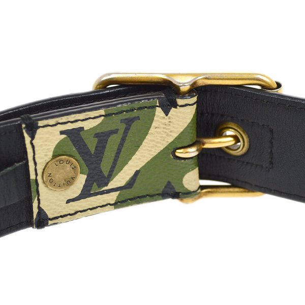 LOUIS VUITTON 2008 CEINTURE BELT #90 M96460 15682 Online now