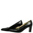 Chanel * Black Pumps Shoes #37 Online Hot Sale