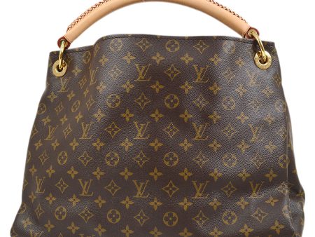 LOUIS VUITTON 2010 ARTSY MM Handbag MONOGRAM M40249 85159 Online Sale