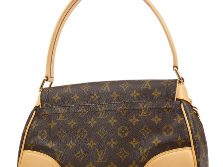 LOUIS VUITTON 2008 BEVERLY MM M40121 23332 Supply