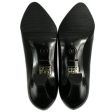 Chanel * Black Pumps Shoes #37 Online Hot Sale