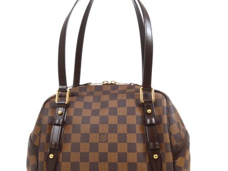 LOUIS VUITTON 2010 RIVINGTON PM N41157 15730 on Sale