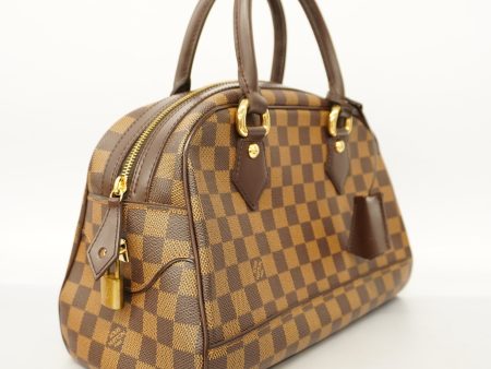 LOUIS VUITTON  Damier Duomo N60008 Women s Handbag For Discount