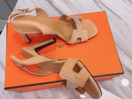 New Hermes HIGH HEELS 002 For Sale