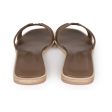 Hermes Oran Sandals Etoupe Epsom 35 Online Sale