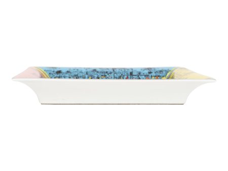 Hermes  L Ombre des Boulevards  Porcelain Change Tray Online