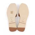 Hermes Oran Sandals Gold Box Calfskin 36 Online Sale