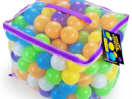 Space Adventure Soft Play Balls, 200-pack Hot on Sale