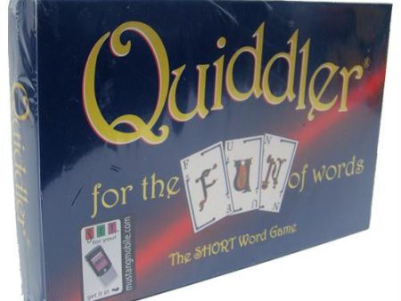 Quiddler Word Game Online