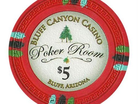 Roll of 25 - Bluff Canyon 13.5 Gram - $5 Discount