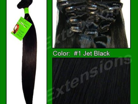 #1 Jet Black - 24 inch REMI on Sale