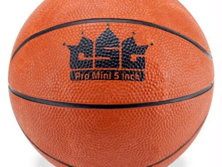 5-Inch Mini Basketball Online Hot Sale