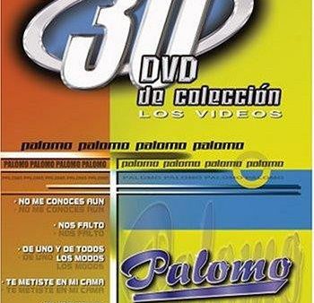 30 DVD DE COLECCION: PALOMO MOVIE Online Sale