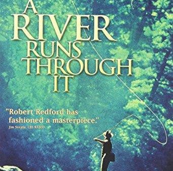 A RIVER RUNS THROUGH IT MOVIE Supply