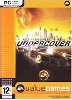 NEED FOR SPEED UNDERCOVER Cheap