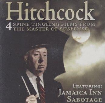 ALFRED HITCHCOCK:JAMAICA INN, SABO MOVIE Cheap