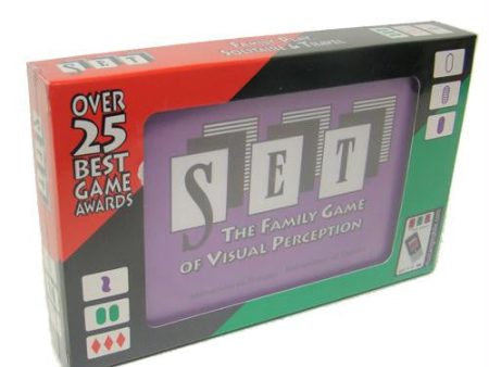 SET Card Game Sale