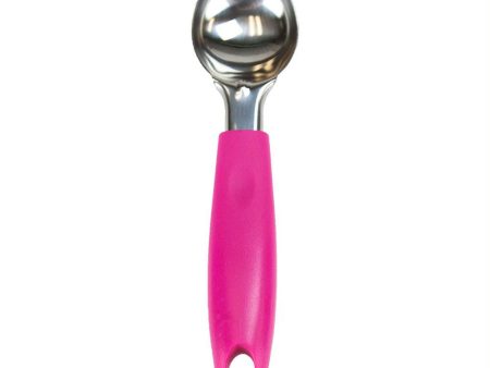 Stainless Steel Ice Cream Scoop with Ergonomic Handle Online