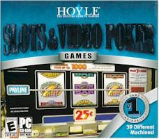 HOYLE SLOTS AND VIDEO POKER Sale