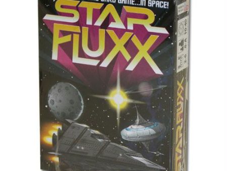 Star Fluxx Hot on Sale