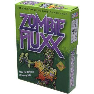 Zombie Fluxx Cheap