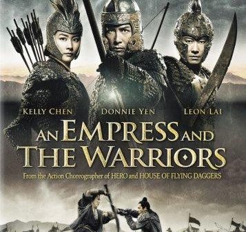 AN EMPRESS AND THE WARRIORS MOVIE Sale