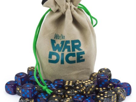 Set of 40 12mm War Dice, Galactic Conquest Online now