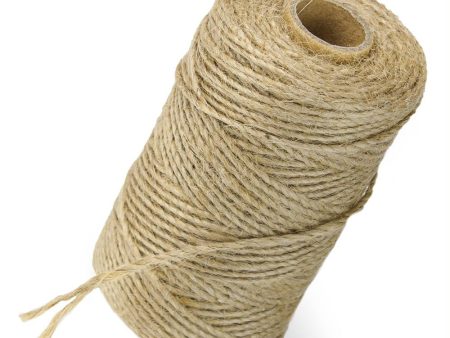 1.5mm Jute Twine, 330  Cheap