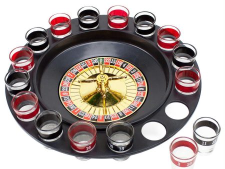 Drinking Roulette Set Online