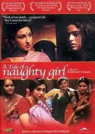 A TALE OF A NAUGHTY GIRL (WS) MOVIE For Sale