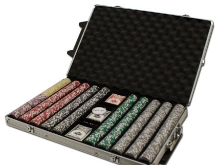 1,000 Ct - Pre-Packaged - Las Vegas 14 G - Rolling Aluminum Online