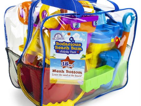 Bodacious Beach Bum Activity Pack Sale