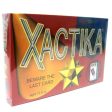 Xactika Card Game Sale